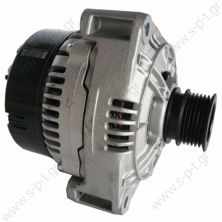 0123510002     ΔΥΝΑΜΟ  BOSCH    12V 115A  12V 115Α MERCEDES E\CL (W124\W210)   Mercedes C-Klasse E-Klasse W202 W210   Daewoo Korando Musso Mercedes C CLK E SL Opel Ssangyong  Mercedes S-Klasse 0123510002 0120465015  Mercedes E-Klasse 0986041210