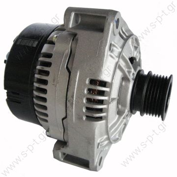 0123510002     ΔΥΝΑΜΟ  BOSCH    12V 115A  12V 115Α MERCEDES E\CL (W124\W210)   Mercedes C-Klasse E-Klasse W202 W210   Daewoo Korando Musso Mercedes C CLK E SL Opel Ssangyong  Mercedes S-Klasse 0123510002 0120465015  Mercedes E-Klasse 0986041210 - 