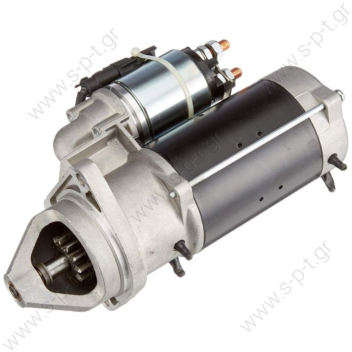 0001231003  BOSCH  ΜΙΖΑ TEMSA 24V    860813  PRESTOLITE ELECTRIC   BOSCH 0 001 231 034  ΜΙΖΑ 24V 4kW 11Δ MAN TGL, TGM    MAN TGL/ TGM truck 0001231034 3.34009 51262017236 OEM Part Number	DAF 0910428; TEMSA 51 26201 7222; MAN 51 26201 7222