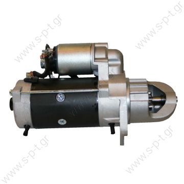 0 001 231 033 (0001231033)  BOSCH   ΜΙΖΑ MERCEDES ATEGO 24V 4.0kW z9 (New)   MERCEDES ATEGO ΜΙΖΑ 24V 4KW 9Δ MERCEDES ATEGO 1017 1317   BOSCH 0001231033 BOS0001231033	Bosch OE Starter PRE860321	Prestolite OE Starter    STR50420	Starter, 24v, 4.0kW, 9t  - 