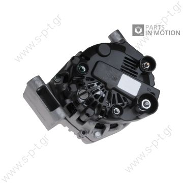 DAN1033   DENSO  ΔΥΝΑΜΟ  OPEL DIESEL   CORSA C 12V 105A 54PVF6/L46mas**S   12V 105Α 6PV ΜΕ ΤΡΟΧΑΛΙΑ FIAT 500, DOBLO, OPEL ASTRAH   46823547 51784845 46823546 51784847 6204181    Denso	102211-8620, 102211-8621, 102211-8622, DAN1033 - 