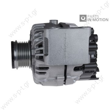 DAN1033   DENSO  ΔΥΝΑΜΟ  OPEL DIESEL   CORSA C 12V 105A 54PVF6/L46mas**S   12V 105Α 6PV ΜΕ ΤΡΟΧΑΛΙΑ FIAT 500, DOBLO, OPEL ASTRAH   46823547 51784845 46823546 51784847 6204181    Denso	102211-8620, 102211-8621, 102211-8622, DAN1033 - 