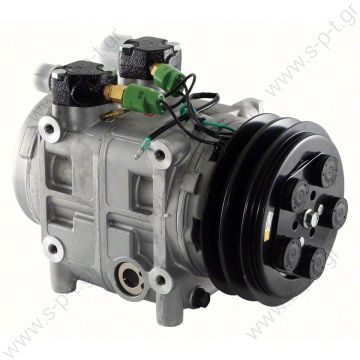 40430041 ΣΥΜΠΙΕΣΤΗΣ SELTEC TM31 156B2 24V COMPRESSOR SELTEC TM-31  24V 2 Gole  Compressors    TM31 24V Ø158mm 2G "B" OE: 1020633 - 102663 - 240103024 - 500326851 - 500386851 - 50143 - 5050002 - 755001106 - 834614 - 99469367 - H13000822 - RMCO240 - 