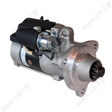 M90R3543SE PRESTOLITE   ΜΙΖΑ 24V 6.0kW z11 0986021490 BOSCH DAF,  Trucks EU Bova, Trucks EU Solaris, Trucks EU  DAF	1604246, 1667205, 1688720, 1739936    BOSCH	0001241003, 0001241007, 0001241014, 0001241019, 0001241119, 0001261004  - 