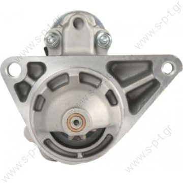 DSN945    DENSO ΜΙΖΑ 12V 1.6Kw 9Δ TOYOTA YARIS, AURIS, COROLLA, 1.4 D-4D      DSN945  TOYOTA AURIS 1.4 D-4D ΚΑΙΝ. DENSO DSN945 TOYOTA AURIS TOYOTA COROLLA TOYOTA URBAN TOYOTA VERSO TOYOTA YARIS   OE Numbers: 281000N040, 281000N060, 2810033110  - 