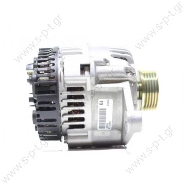 63321771  MARELLI  ΔΥΝΑΜΟ    12V 75A CITROEN BERLINGO SAXO XSARA ZX Break 1,0 1,1 1,4 1,6 X SX VTS    Xsara Peugeot 106 ΔΥΝΑΜΟ MAGNETI MARELL II 306 Partner 1.1 1.4 1.6 57051X 57051Y  63321771 63341671 63341771 9631324980 9631325080 A11VI89  - 