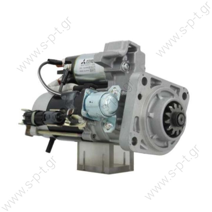 M8T62671   ΜΙΖΑ TEMSA 24V   MITSUBISHI     M8T62671 M008T62671 για MAN, 5.0kW 24V MAN/VW 51262017236.