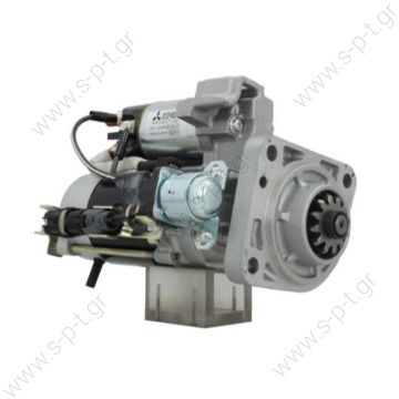 M8T62671   ΜΙΖΑ TEMSA 24V   MITSUBISHI     M8T62671 M008T62671 για MAN, 5.0kW 24V MAN/VW 51262017236. - 