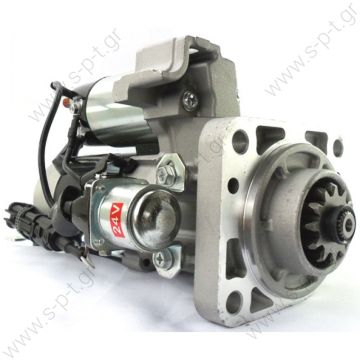 M8T62671   ΜΙΖΑ TEMSA 24V   MITSUBISHI     M8T62671 M008T62671 για MAN, 5.0kW 24V MAN/VW 51262017236. - 