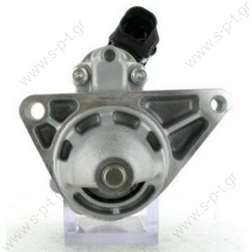 DSN945    DENSO ΜΙΖΑ 12V 1.6Kw 9Δ TOYOTA YARIS, AURIS, COROLLA, 1.4 D-4D      DSN945  TOYOTA AURIS 1.4 D-4D ΚΑΙΝ. DENSO DSN945 TOYOTA AURIS TOYOTA COROLLA TOYOTA URBAN TOYOTA VERSO TOYOTA YARIS   OE Numbers: 281000N040, 281000N060, 2810033110  - 