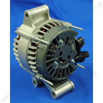 20-150-01004 COMSTAR   FORD    ΔΥΝΑΜΟ MONDEO III 1.8 / 2l Ess.12V 124A PVF6  VISTEON ΔΥΝΑΜΟ 12V 90A MONDEOIII  1S7T-10300-CA Lucas LRA1150 Hella CA1635 Ford Mondeo 1.8i / 2.0i 16V (GE) 00>>  Voltage / Power:	12V 90 Amp P 	Ford / Jaguar / Mazda  - 