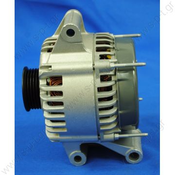 20-150-01004 COMSTAR   FORD    ΔΥΝΑΜΟ MONDEO III 1.8 / 2l Ess.12V 124A PVF6  VISTEON ΔΥΝΑΜΟ 12V 90A MONDEOIII  1S7T-10300-CA Lucas LRA1150 Hella CA1635 Ford Mondeo 1.8i / 2.0i 16V (GE) 00>>  Voltage / Power:	12V 90 Amp P 	Ford / Jaguar / Mazda  - 