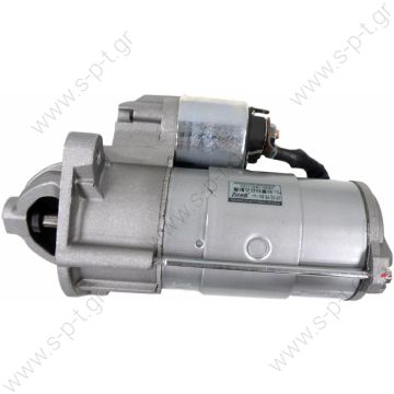 M002T87171ZT   ΜΙΖΑ 12V 2.2kw 10Δ MITSUBISHI L200 2,5TD 4WD, PAJERO   ΜΙΖΑ MITSUBISHI L200 / PAJERO ΚΩΔ.ΚΙΝ 4D56  M002T87171ZT START MOTOR(HYUNDAI) 36100-42250 , (HYUNDAI)    Hyundai, Kia, Mitsubishi 0986022740, 12 V, 2,2 kw, M2T84571 - 