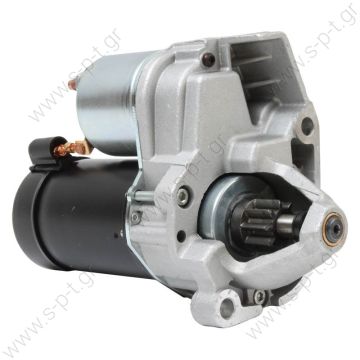 D6RA55,  ΜΙΖΑ  VALEO  D6RA75   BMW MOTOR CYCLE R1100GS E   Starter BMW r850 r1150 r1100 r1200 C CL S RT RS R GS ABS MOTO  12V 1.1 Kw  9 Teeth Product Type:	Starter Motor Product Application:	BMW Replacing D6RA75 O.E.M 12412306001 BMW Motor Bikes  - 