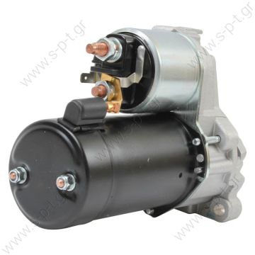 D6RA55,  ΜΙΖΑ  VALEO  D6RA75   BMW MOTOR CYCLE R1100GS E   Starter BMW r850 r1150 r1100 r1200 C CL S RT RS R GS ABS MOTO  12V 1.1 Kw  9 Teeth Product Type:	Starter Motor Product Application:	BMW Replacing D6RA75 O.E.M 12412306001 BMW Motor Bikes  - 