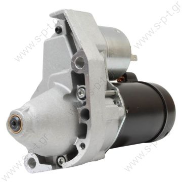 D6RA55,  ΜΙΖΑ  VALEO  D6RA75   BMW MOTOR CYCLE R1100GS E   Starter BMW r850 r1150 r1100 r1200 C CL S RT RS R GS ABS MOTO  12V 1.1 Kw  9 Teeth Product Type:	Starter Motor Product Application:	BMW Replacing D6RA75 O.E.M 12412306001 BMW Motor Bikes  - 