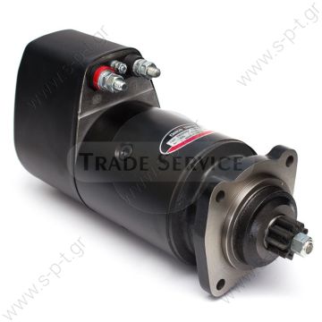 0001418012 12V 3.5KW 9T  DELCO REMY  ΜΙΖΑ ΚΑΙΝΟΥΡΓΙΑ   ΜΙΖΑ 12V BOSCH FKB KONTH   US Starter MB OM 352 3.6kW 12V z9 bronze @  19024000 Remy starter motor Starter 0001418001 For MERCEDES-BENZ   BOSCH ΜΙΖΑ  0001418012,12V 3.5KW 9T  - 