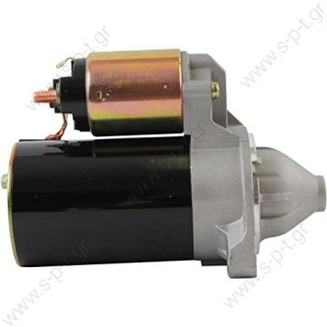 36100-22850    ΜΙΖΑ 12V 9Kw 8Δ HYUNDAI ACCENT III,EXCEL II, AYTOMATO ΚΙΒΩΤΙΟ   HYUNDAI-KIA 410202   STR71090	Starter, 12v, 0.9kW, 8t     New Starter Kia Rio Hyundai Accent 1.5L 1.6L 01-09 17826 12 v 0.9 Kw CW 8 Teeth TM000A27601 Hyundai 36100-22850  - 