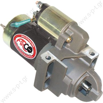 30470    ARCO-30470  ΜΙΖΑ  MARINE   VOLVO PENTA   Arco 30470 Mercruiser, Volvo, OMC Starter  Arco 30470 New Inboard Starter GM Used with 14" Flywheel 50-8M8021116 Replaces Mercruiser 50-8M8021116 Replaces Volvo Penta 3885317 Replaces BRP/OMC 3860566 - 