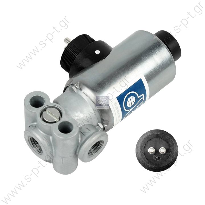 472 172 600 0  ΗΛΕΚΡΟΒΑΛΒΙΔΑ   WABCO Solenoid valve replaces Wabco: 472 172 600 0  Art. No. 4.63258 replaces  Compact DAF, Iveco, Liebherr, Mercedes-Benz, Neoplan, Renault, Scania, Schmitz Cargobull, Setra, Solaris