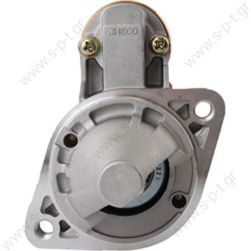 36100-22850    ΜΙΖΑ 12V 9Kw 8Δ HYUNDAI ACCENT III,EXCEL II, AYTOMATO ΚΙΒΩΤΙΟ   HYUNDAI-KIA 410202   STR71090	Starter, 12v, 0.9kW, 8t     New Starter Kia Rio Hyundai Accent 1.5L 1.6L 01-09 17826 12 v 0.9 Kw CW 8 Teeth TM000A27601 Hyundai 36100-22850  - 