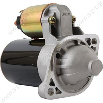 36100-22850    ΜΙΖΑ 12V 9Kw 8Δ HYUNDAI ACCENT III,EXCEL II, AYTOMATO ΚΙΒΩΤΙΟ   HYUNDAI-KIA 410202   STR71090	Starter, 12v, 0.9kW, 8t     New Starter Kia Rio Hyundai Accent 1.5L 1.6L 01-09 17826 12 v 0.9 Kw CW 8 Teeth TM000A27601 Hyundai 36100-22850  - 