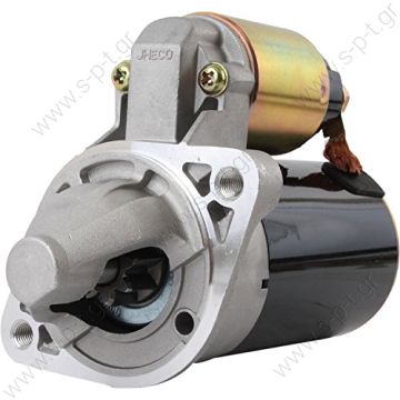 36100-22850    ΜΙΖΑ 12V 9Kw 8Δ HYUNDAI ACCENT III,EXCEL II, AYTOMATO ΚΙΒΩΤΙΟ   HYUNDAI-KIA 410202   STR71090	Starter, 12v, 0.9kW, 8t     New Starter Kia Rio Hyundai Accent 1.5L 1.6L 01-09 17826 12 v 0.9 Kw CW 8 Teeth TM000A27601 Hyundai 36100-22850  - 