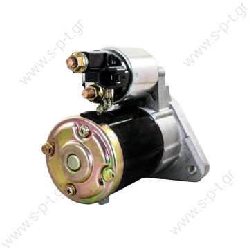 DSN 1220  ΜΙΖΑ DENSO TOYOTA LAND CRUISER  12V 1,6kW 10Δ   Toyota 4 Runner Tundra Pickup 4.0l 2003-2009 28100-31040, 28000-1. TOYOTA 28100-31040 TOYOTA 28100-31041 DENSO 428000-1240 DENSO 428000-1241 DENSO 428000-1242 DENSO 428000-1243 DENSO 4280801243 - 