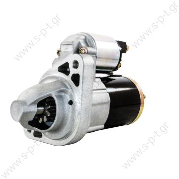 DSN 1220  ΜΙΖΑ DENSO TOYOTA LAND CRUISER  12V 1,6kW 10Δ   Toyota 4 Runner Tundra Pickup 4.0l 2003-2009 28100-31040, 28000-1. TOYOTA 28100-31040 TOYOTA 28100-31041 DENSO 428000-1240 DENSO 428000-1241 DENSO 428000-1242 DENSO 428000-1243 DENSO 4280801243 - 