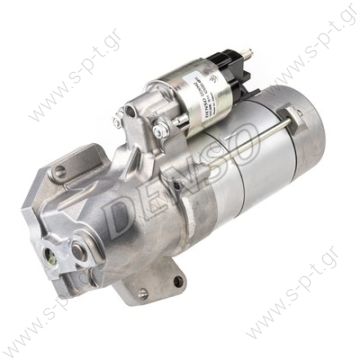 DSN942  DENSO  ΜΙΖΑ  PEUGEOT 406/607/C6 2.7 HDI 2.2kW @ 4280004810	5802FE 25-4014	4280004811	5802FF 254014	428080-4811	9638525380 428000-1630	4280804811	9649448380 428000-1630X	5802AH	9664883080 428000-4810	5802AJ	9664883081 428000-4811	5802AP	 - 