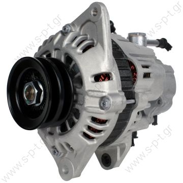 A002TN1199     ΔΥΝΑΜΟ  MITSUBISHI	L 200   L400 Με αντλία 65A  BOSCH0986042291 CARGO112128  - 