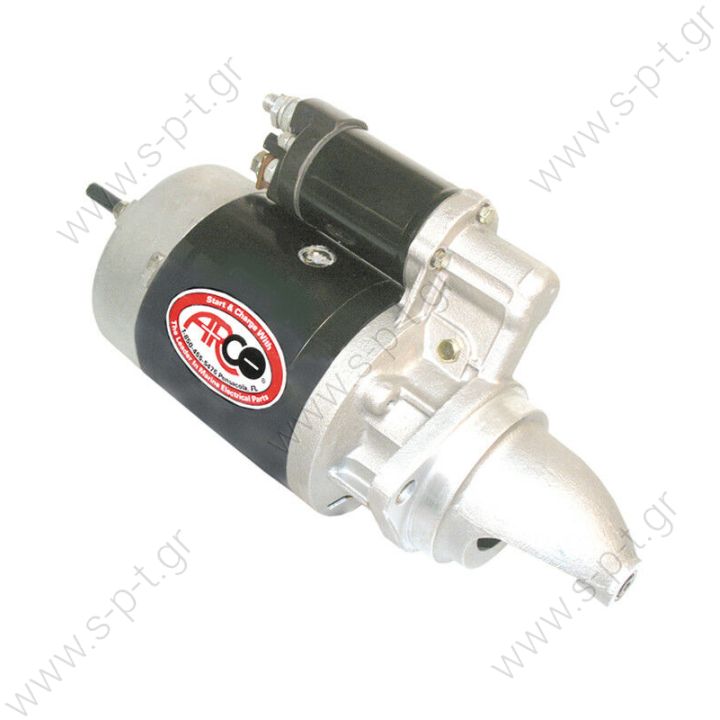 30457  ARCO  ΜΙΖΑ  MARINE  ΕΣΩΕΞΩ  ΑΡΙΣΤΕΡΗ MERCURI MERCRUISER CRUSADER  VOLVO PENTA  OMC CCW GM V6 V8   INBOARD ENGINE STARTER MARINEPOWER INBOARD 57-30456 