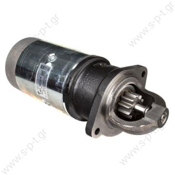 0001368085 ΜΙΖΑ  BOSCH	0001368085  PERKINS	2873D304   24V 4.0 Kw PERKINS ENGINES  Drive 10 Teeth   Starter Motor Product Application:	Perkins Various Equipment Replacing 0001 368 085 Lucas LRS1917 Delco 19024260 Perkins Diesel Engines - 