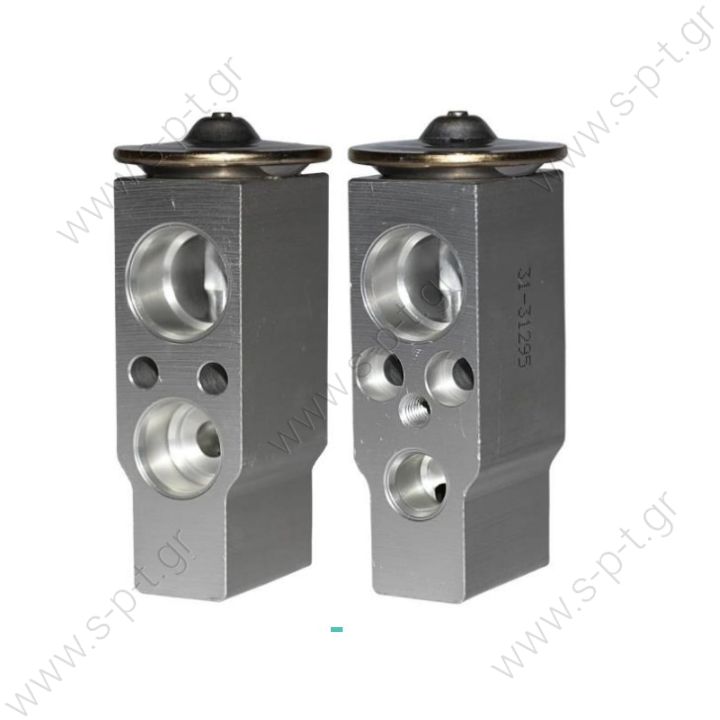 2457836  ΕΚΤΟΝΩΤΙΚΗ ΒΑΛΒΙΔΑ   EXPANSION VALVE  OEM CODE (Manufacturer references)  CASE CONSTRUCTION : YT20M00004S002, KHR2803, AN51515A0400 KOBELCO : YT20M00004S002 KOMATSU : AN51515-A0400, AN51515A0400 LINK-BELT : 030059720