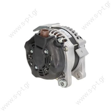 DAN1052 DENSO  ΔΥΝΑΜΟ  TOYOTA  RAV 4III 2.0 ESS (05 - .. 14V 100A 60PV    DENSO  DAN1052    12V 100A   ΔΥΝΑΜΟ   TOYOTA RAV4 ,2006 - 2012 TOYOTA  270600H200, 2706028330     27060-28330, 2706028330, 104210-4760, 1042104760,   100A, 12V, Pulley: 7SC, 4PIN - 