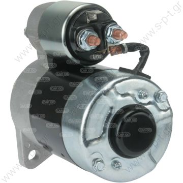 S114-103  S114-433  HITACHI ΜΙΖΑ NI TCM 12V 1.0kW 2(0) z9 CW @  ΜΙΖΑ 12V 0,8KW 9Δ DATSUN 620, 720 ΒΕΝΖΙΝΗ    Starter Lift Truck Nissan TCM P40 H30 9T S114-103 S114-170 S114-433   Starter Motor Hitachi Nissan Mitsubishi Tcm Fork Lift 12 Volt 9 Teeth 1.0 Kw - 