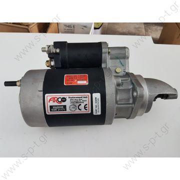 30457  ARCO  ΜΙΖΑ  MARINE  ΕΣΩΕΞΩ  ΑΡΙΣΤΕΡΗ MERCURI MERCRUISER CRUSADER  VOLVO PENTA  OMC CCW GM V6 V8   INBOARD ENGINE STARTER MARINEPOWER INBOARD 57-30456  - 