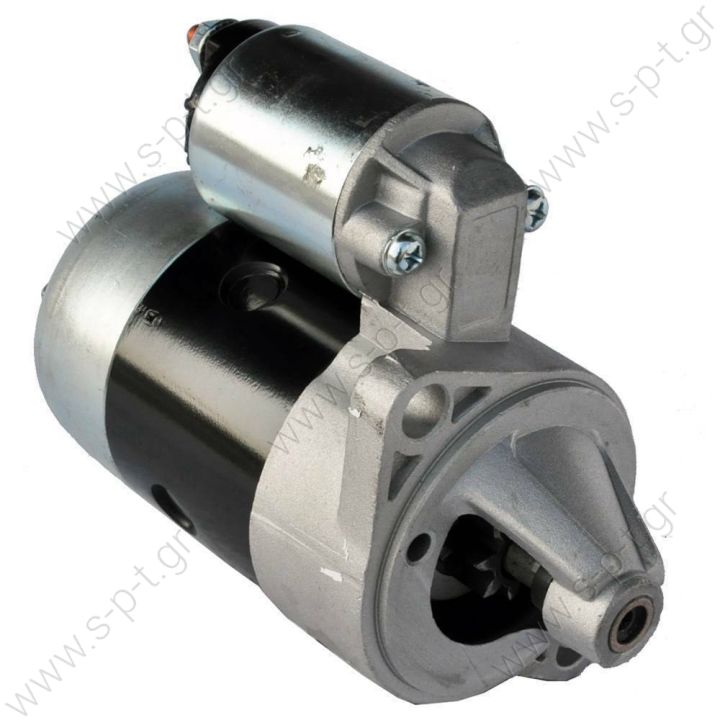 S114-103  S114-433  HITACHI ΜΙΖΑ NI TCM 12V 1.0kW 2(0) z9 CW @  ΜΙΖΑ 12V 0,8KW 9Δ DATSUN 620, 720 ΒΕΝΖΙΝΗ    Starter Lift Truck Nissan TCM P40 H30 9T S114-103 S114-170 S114-433   Starter Motor Hitachi Nissan Mitsubishi Tcm Fork Lift 12 Volt 9 Teeth 1.0 Kw