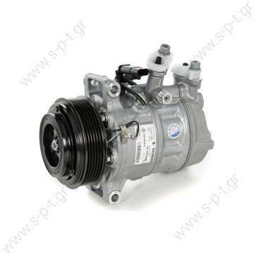 A0008303801  ΚΟΜΠΡΕΣΕΡ  MERCEDES  W205 Ψύξη, θέρμανση, κλιματισμός - 