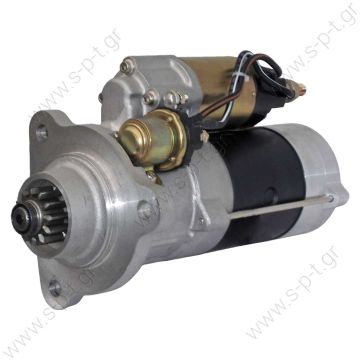 M105R3031SE  ΜΙΖΑ  PRESTOLITE ELECTRIC   MERCEDES BENZ	ACTROS 1996  , Starter 24V 7.5kW z12 (New)  MERCEDES ACTROS	1996-... ACTROS MP2 / MP3	2002-... AXOR	2001-2004 CITARO	1998-... CONECTO	2001-... TOURISMO	1994-... TRAVEGO	1999-... - 