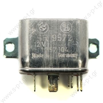 HERTH+BUSS ELPARTS 75899572, ΡΕΛΕ  ΜΙΖΑΣ  Relay, main current BMW	6131 1 357104 STRIBEL	899572000  STARTER "CRICKET" RELAY - BMW R AIRHEAD; 61 31 1 357 104 - SR9572 / GENUINE BMW - 