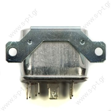 HERTH+BUSS ELPARTS 75899572, ΡΕΛΕ  ΜΙΖΑΣ  Relay, main current BMW	6131 1 357104 STRIBEL	899572000  STARTER "CRICKET" RELAY - BMW R AIRHEAD; 61 31 1 357 104 - SR9572 / GENUINE BMW - 