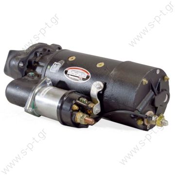 10478940 — 42MT    ΜΙΖΑ CATERPILLAR 42MT 12Δ ΜΙΖΑ  DELCOREMY   42MT     CATERPILLAR 42MT 11Δ  New Delco Remy Starter 10461068  Starter - Delco style 42MT Starter - Delco style 42MT 24 volt, 11 tooth, 8.0kw Direct Drive, CW rotation  - 