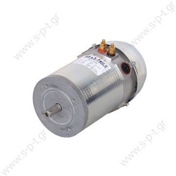 41-2722, 412722, 412-722  ΜΟΤΕΡ  12V THERMO KING   MBT 1114L, MBT1114L  DC ELECTRIC MOTOR 12V THERMO KING B-060 / B-065 / B-080 / B-085 ; 41-2722 Description:  12V  58A  0.55KW  RPM 1800 - 