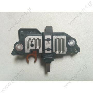 49672 BOSCH  F00M 144 152 ΑΥΤΟΜΑΤΟΣ ΔΥΝΑΜΟ    Αυτόματος Δυναμού τύπου Bosch 14V    Regulator BOSCH [L-DFM] @ F00M144152 – Bosch , Voltage Regulator Bosch 14V  New Bosch OEM Voltage Regulator F 00M 144 152, F 00M 145 339, W080-55N     - 