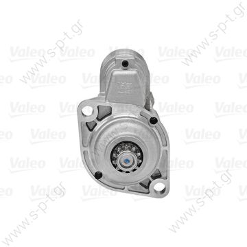 438076  VALEO ΜΙΖΑ    ΜΙΖΑ OCTAVIA 1.9TDI 97   SKODA OCTAVIA 1.9 DIESEL ΜΙΖΑ 12V 1.8Kw 10/11Δ AUDI A2, SKODA OCTAVIA, VW GOLF IV     438076 VALEO  MIZA| VW GOLF BORA PASSAT POLO | VALEO 438076  VALEO - Μίζα AUDI / FORD / SEAT / SKODA / VOLKSWAGEN 438076 - 