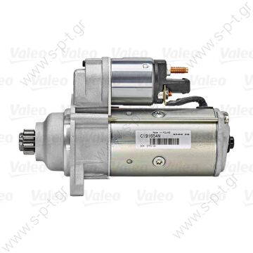 438076  VALEO ΜΙΖΑ    ΜΙΖΑ OCTAVIA 1.9TDI 97   SKODA OCTAVIA 1.9 DIESEL ΜΙΖΑ 12V 1.8Kw 10/11Δ AUDI A2, SKODA OCTAVIA, VW GOLF IV     438076 VALEO  MIZA| VW GOLF BORA PASSAT POLO | VALEO 438076  VALEO - Μίζα AUDI / FORD / SEAT / SKODA / VOLKSWAGEN 438076 - 