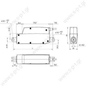 VAR-150/00  CEI  ΡΥΘΜΙΣΤΗΣ ΓΚΑΖΙΟΥ   12V/ 24V  30KG 300NT  15MM/S  ΓΡΑΜΜΙΚΟΣ ΡΥΘΜΙΣΤΗΣ  ΓΚΑΖΙΟΥ ΓΙΑ  ΠΕΤΡΕΛΑΙΟΚΙΝΗΤΗΡΕΣ  - 