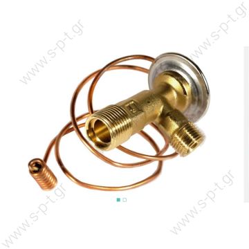 2021555012 OR [1,5Ton]   ΕΚΤΟΝΩΤΙΚΗ ΒΑΛΒΙΔΑ       Expansion Valve - TXV 60058-5002 Volvo - Freightliner - International - 