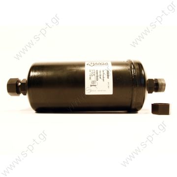 60652185 ΞΗΡΑΝΤΗΡΑΣ A/C  HM-305 (Oring)  ΦΙΛΤΡΟ ΑΦΥΓΡΑΝΣΗΣ    Hansa  O.R .135.616 / 835.616 Multiplex  HM305  ΦΙΛΤΡΟ ΥΓΡΟΥ HM305 7/8 OR-1  7/8UNF Multiplex o-ring D=75mm, L=232mm   H14-001-058 , 1101972B    Carrier/Sutrak Receiver Drier :24.06.95.013 - 